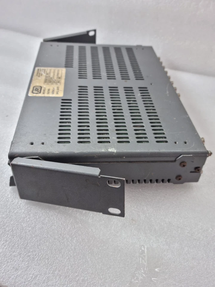 JP INDUSTRIES MODEL HYPERVIEW MP4 5VDC 2A - MADE IN USA